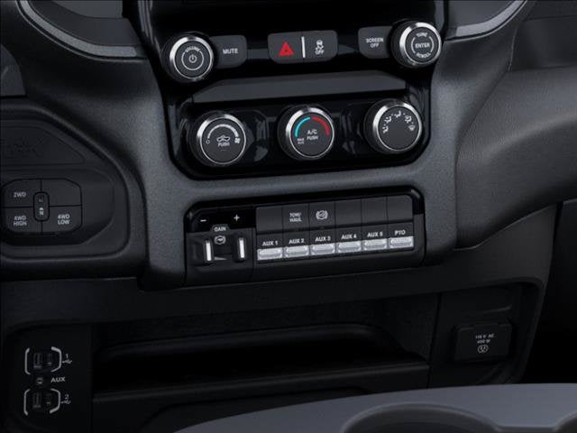 2027 RAM 5500HD Tradesman