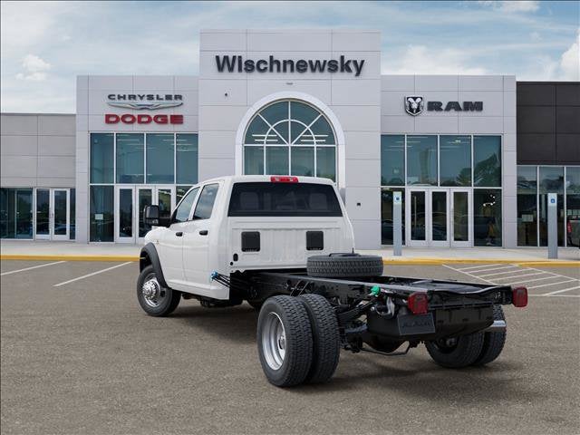 2027 RAM 5500HD Tradesman