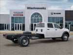 2027 RAM 5500HD Tradesman