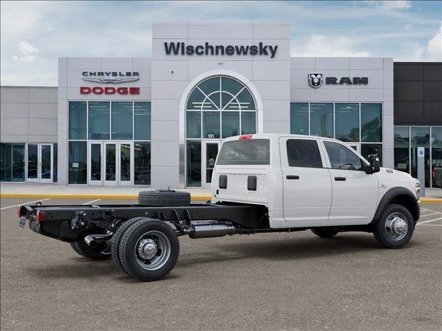 2027 RAM 5500HD Tradesman