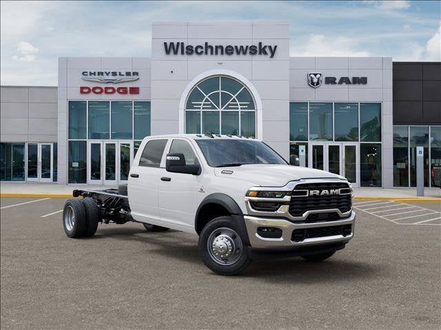 2027 RAM 5500HD Tradesman