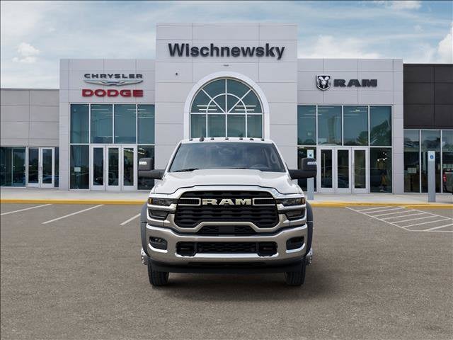 2027 RAM 5500HD Tradesman