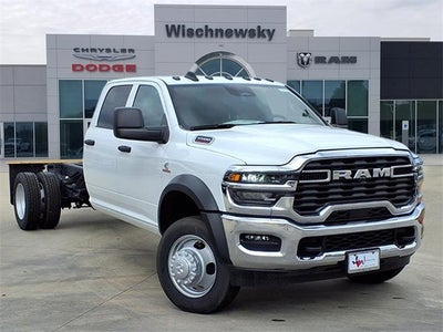 2026 RAM 5500HD Tradesman