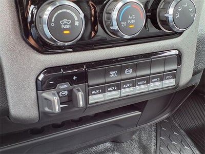 2026 RAM 5500HD Tradesman