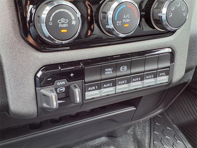 2026 RAM 5500HD Tradesman