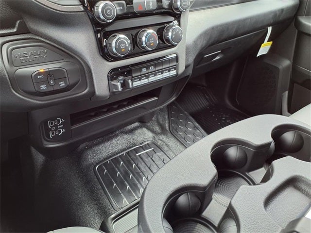 2026 RAM 5500HD Tradesman