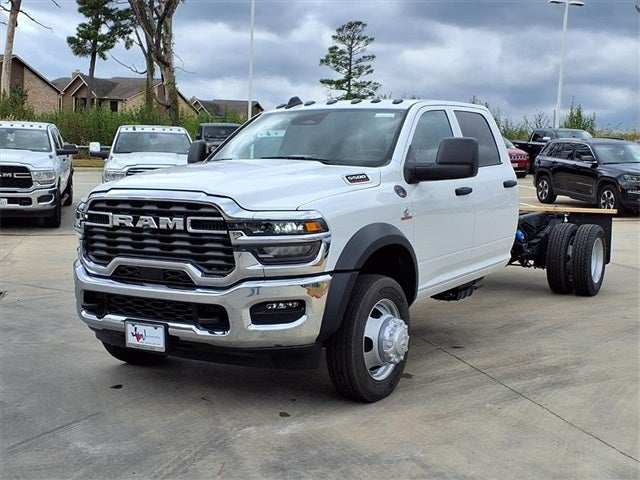 2026 RAM 5500HD Tradesman