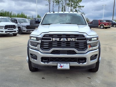 2026 RAM 5500HD Tradesman