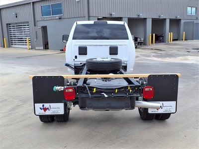 2026 RAM 5500HD Tradesman