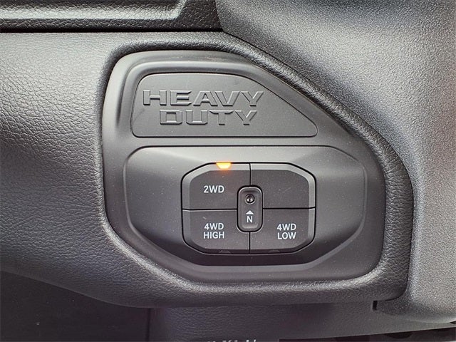 2026 RAM 5500HD Tradesman