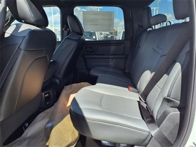 2026 RAM 5500HD Tradesman