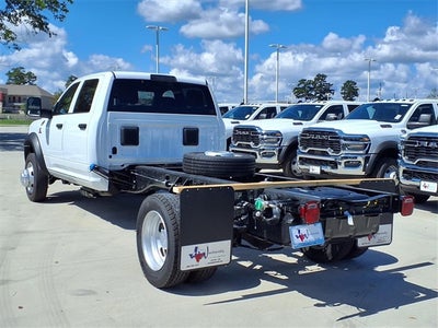 2026 RAM 5500HD Tradesman