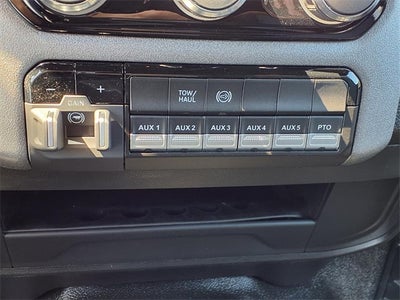 2026 RAM 5500HD Tradesman