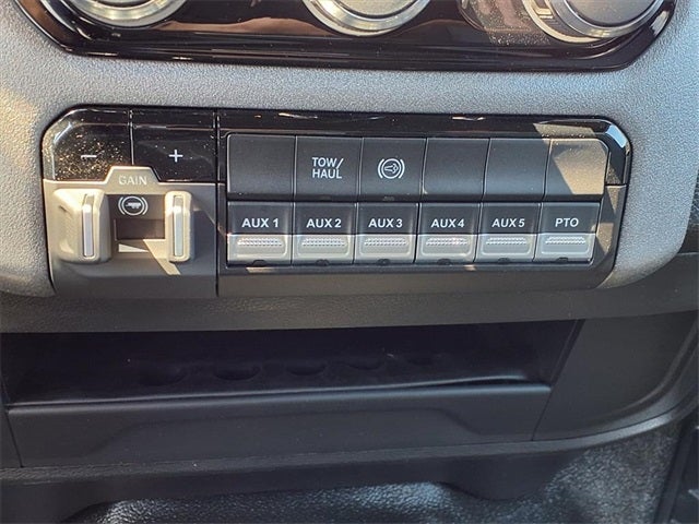 2026 RAM 5500HD Tradesman