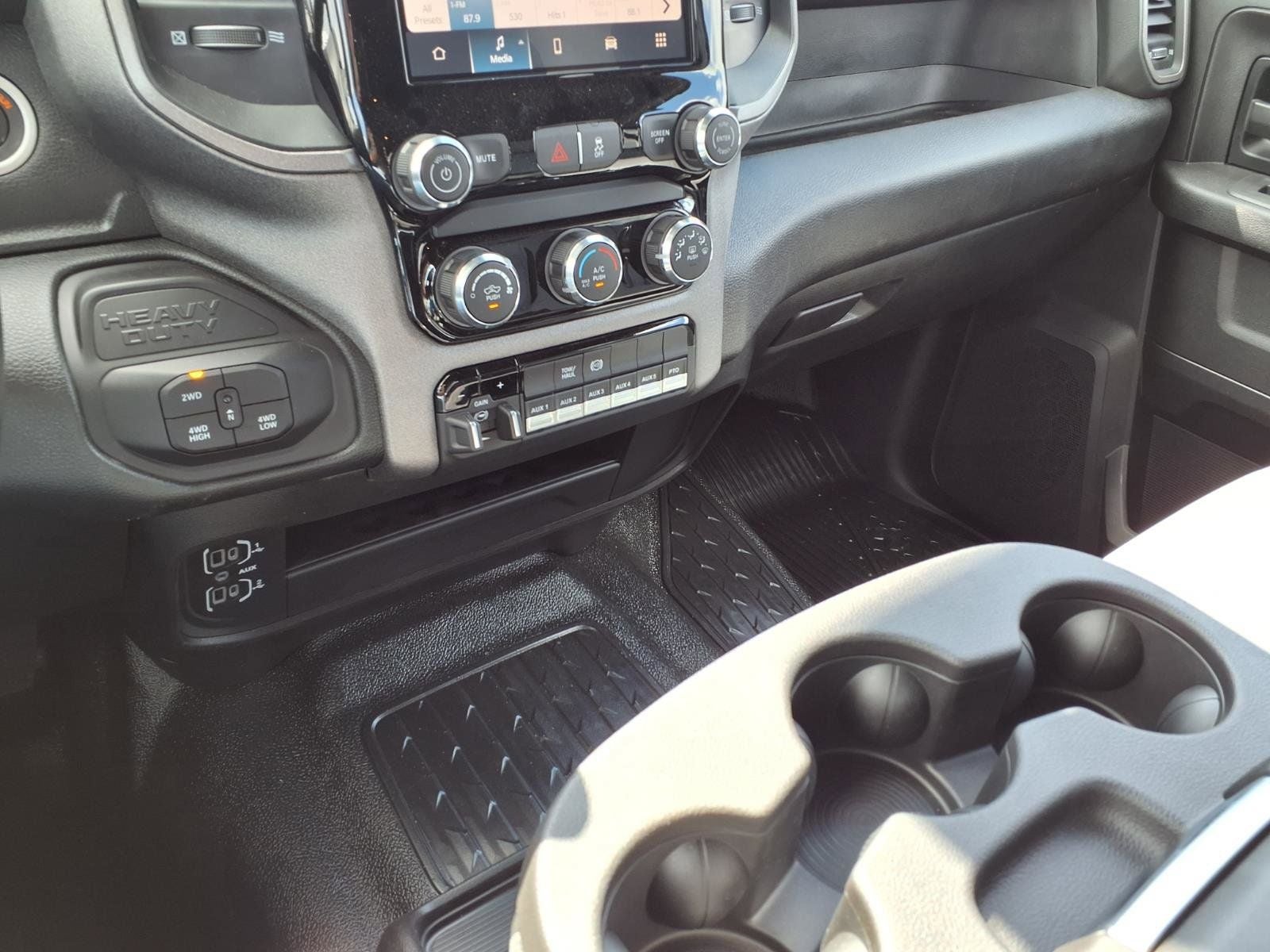 2026 RAM 5500HD Tradesman