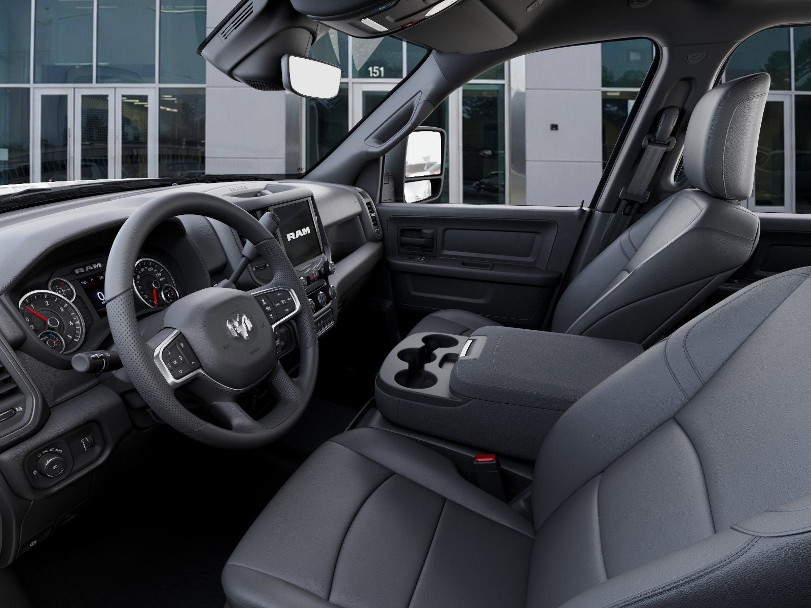 2026 RAM 5500HD Tradesman