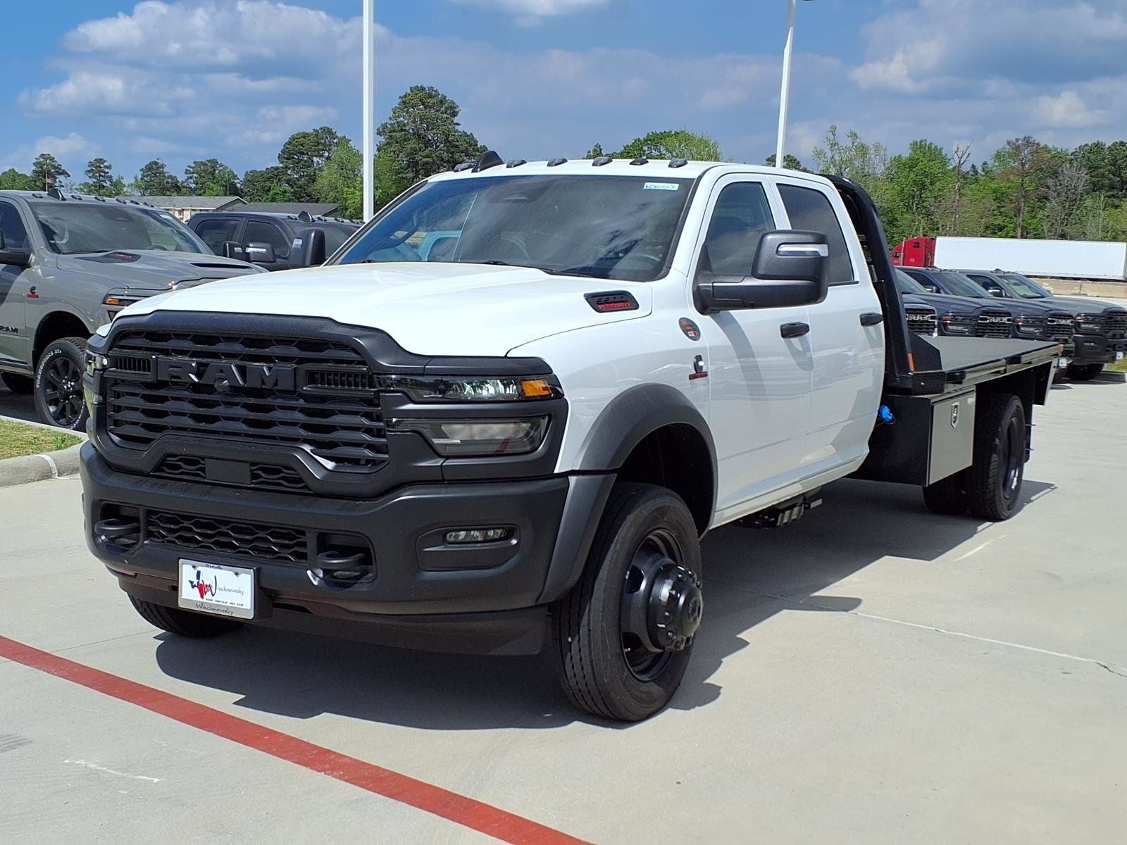 2026 RAM 5500HD Tradesman