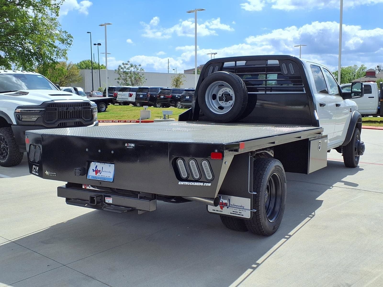 2026 RAM 5500HD Tradesman