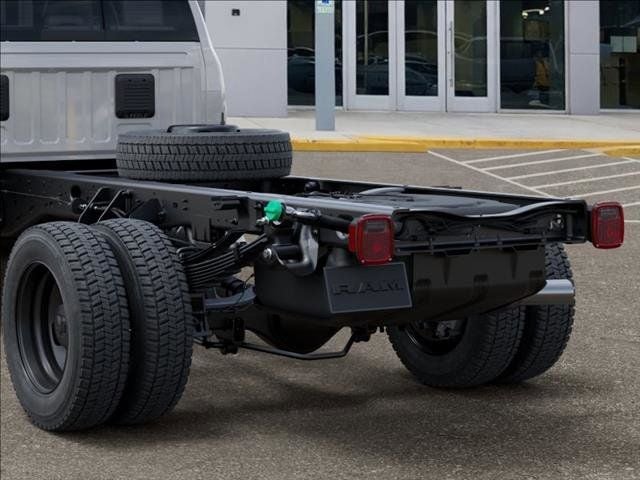 2026 RAM 5500HD Tradesman