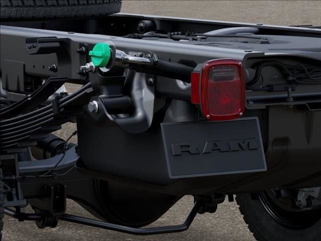 2026 RAM 5500HD Tradesman