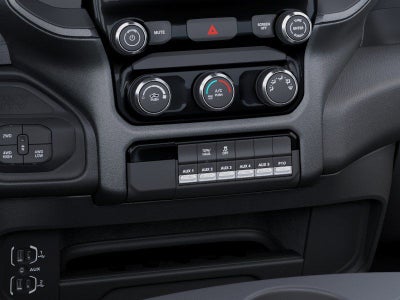 2026 RAM 3500 Tradesman
