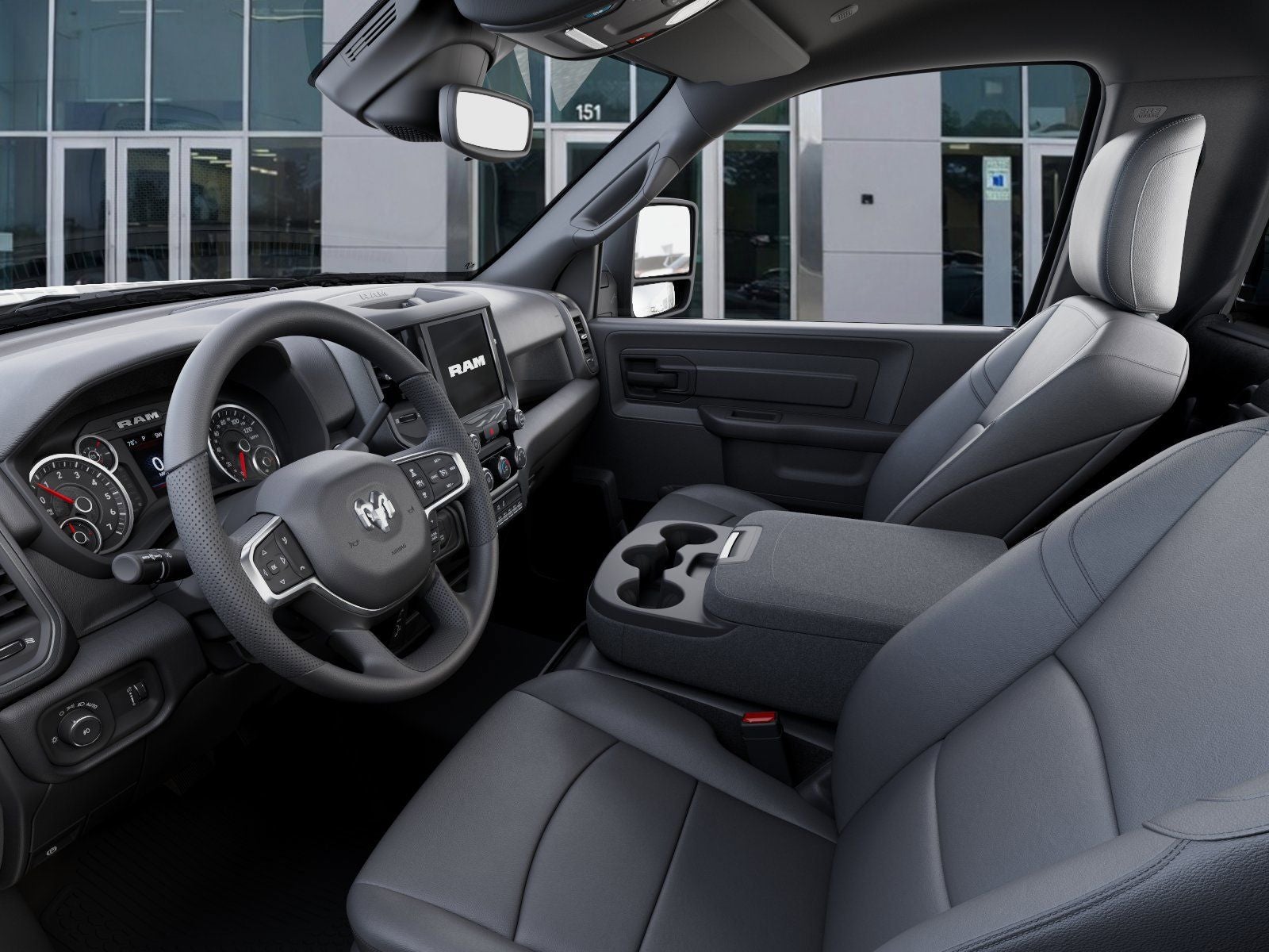 2026 RAM 3500 Tradesman