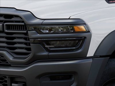 2027 RAM 3500 Tradesman