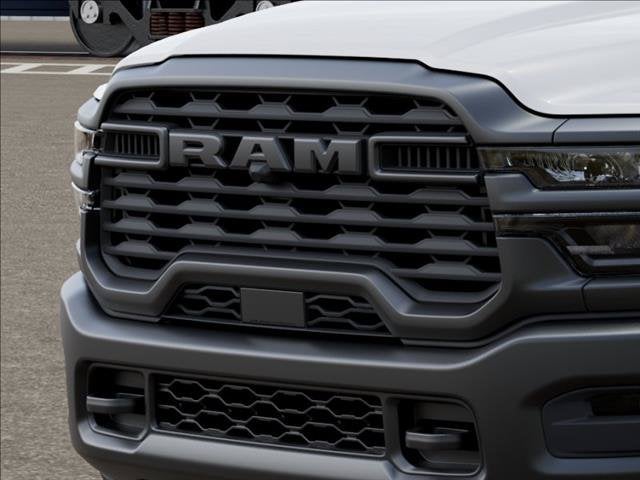 2027 RAM 3500 Tradesman