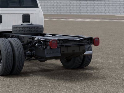 2027 RAM 3500 Tradesman