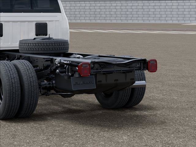2027 RAM 3500 Tradesman