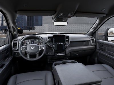 2027 RAM 3500 Tradesman