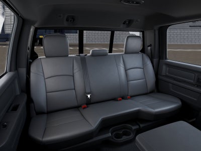 2027 RAM 3500 Tradesman