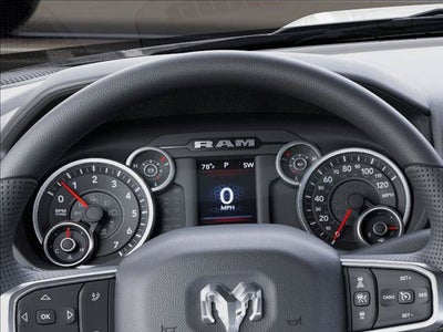 2027 RAM 3500 Tradesman