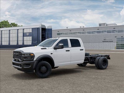 2027 RAM 3500 Tradesman