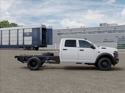 2027 RAM 3500 Tradesman