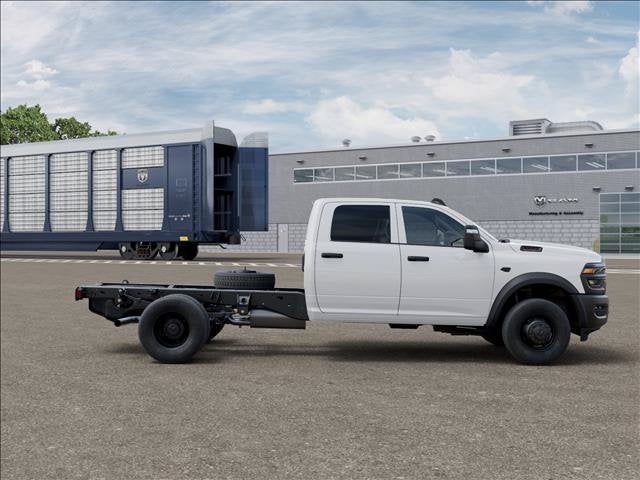 2027 RAM 3500 Tradesman