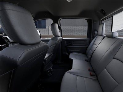 2027 RAM 3500 Tradesman