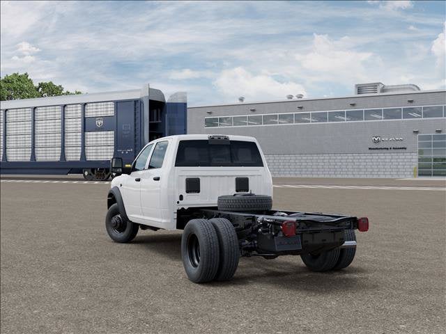 2027 RAM 3500 Tradesman