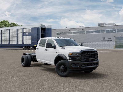 2027 RAM 3500 Tradesman