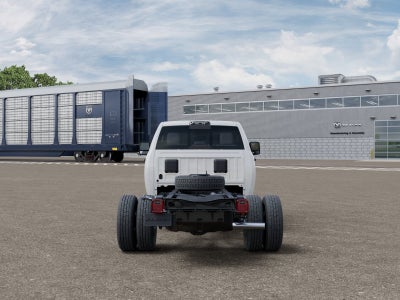 2027 RAM 3500 Tradesman