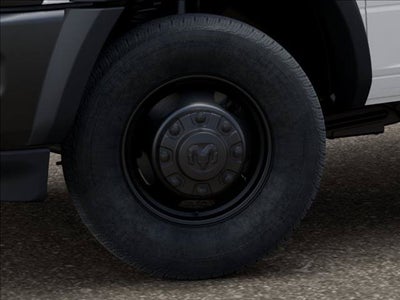 2027 RAM 3500 Tradesman