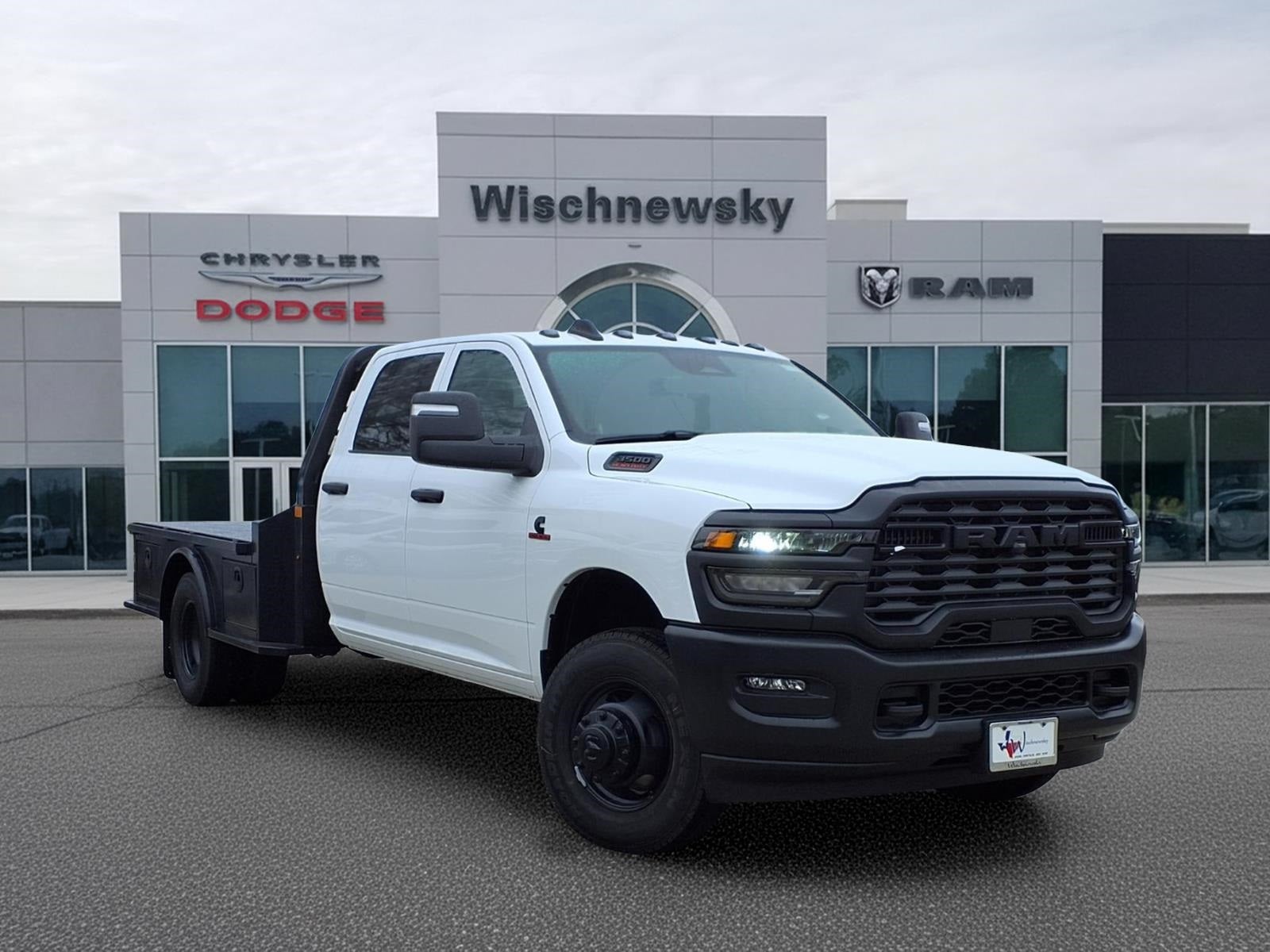 2026 RAM 3500 Tradesman