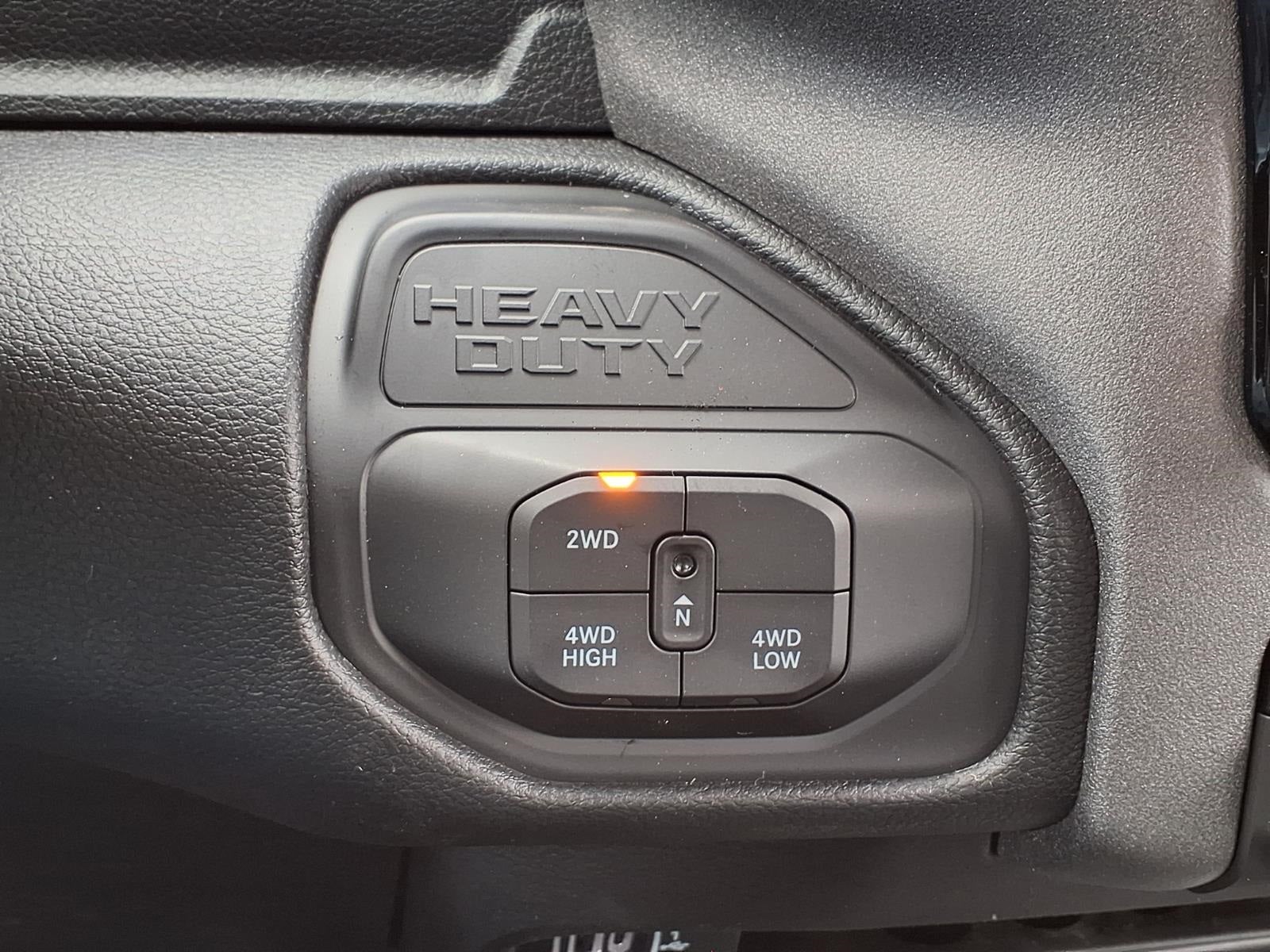 2026 RAM 3500 Tradesman