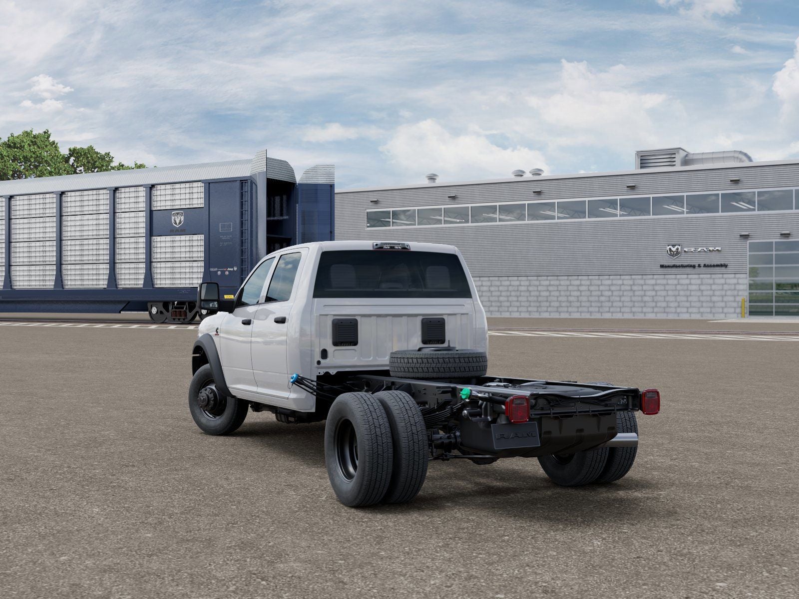 2026 RAM 3500 Tradesman