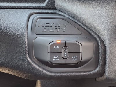 2026 RAM 3500 Tradesman