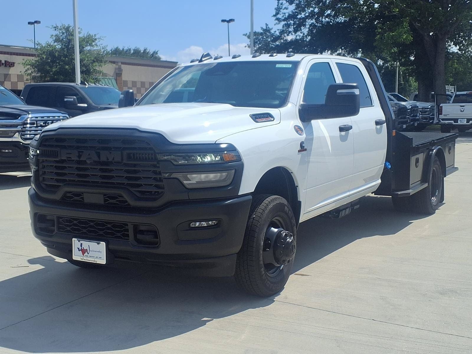 2026 RAM 3500 Tradesman