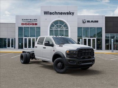 2026 RAM 3500 Tradesman