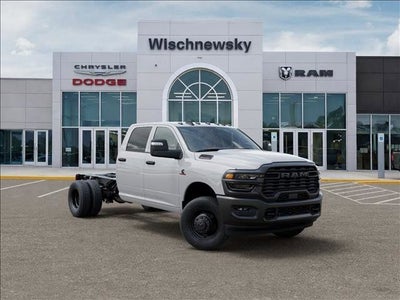2026 RAM 3500 Tradesman
