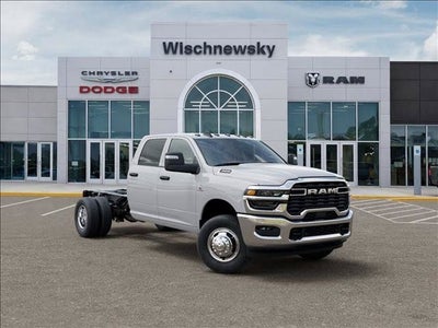 2026 RAM 3500 Tradesman