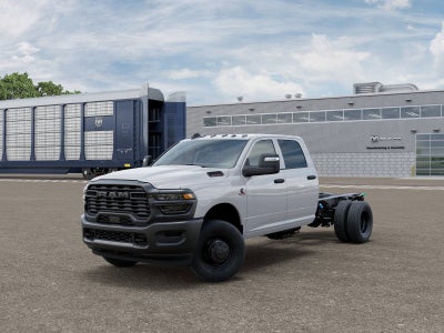 2026 RAM 3500 Tradesman